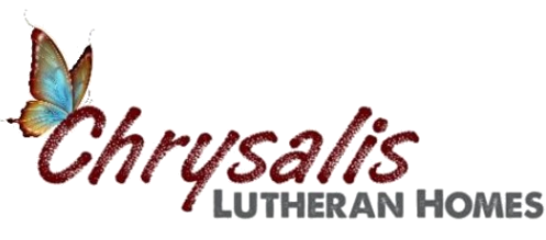 Chrysalis Lutheran Homes Inc. Logo